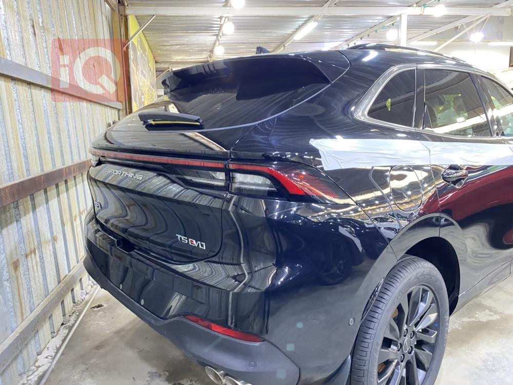 دونج فينج T5 EVO